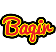 Baqir fireman logo