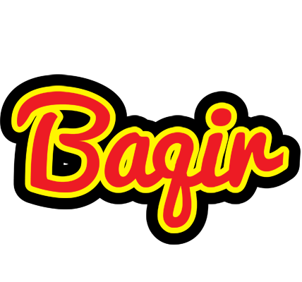 Baqir fireman logo