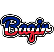 Baqir france logo