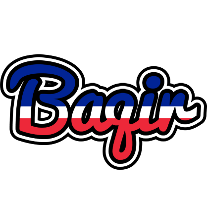 Baqir france logo