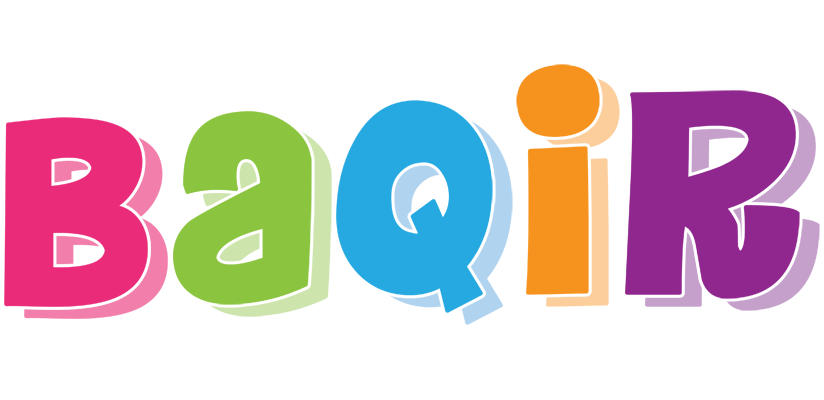 Baqir friday logo