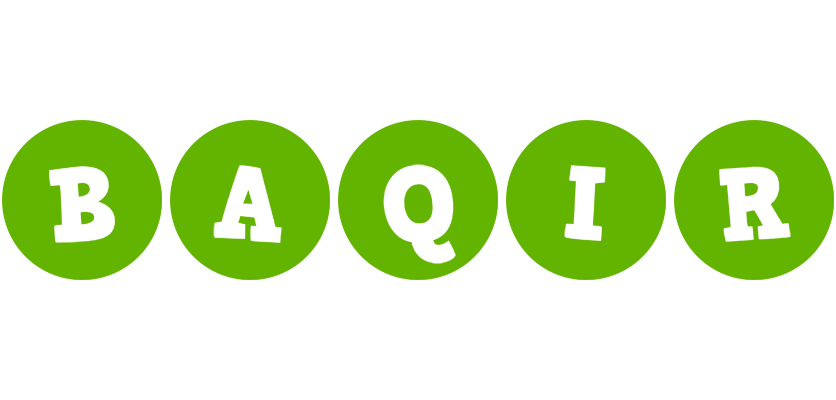 Baqir games logo