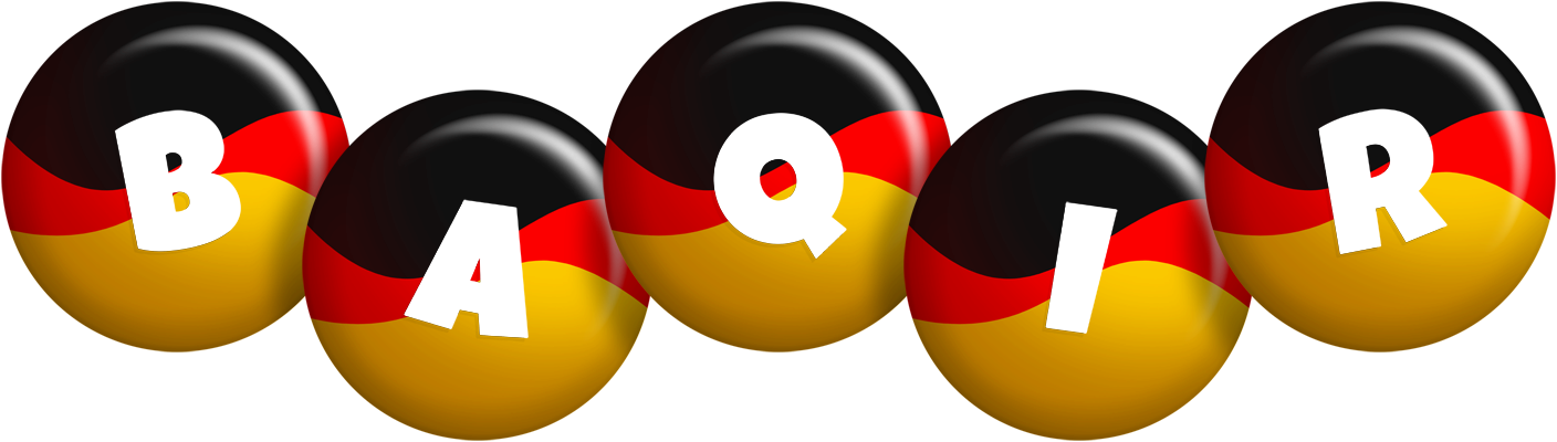 Baqir german logo