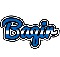 Baqir greece logo