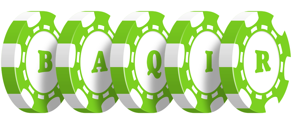 Baqir holdem logo