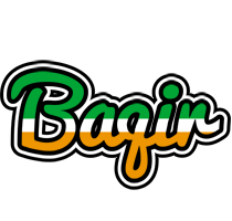 Baqir ireland logo