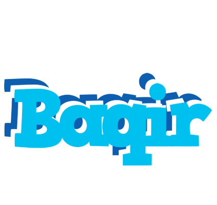 Baqir jacuzzi logo