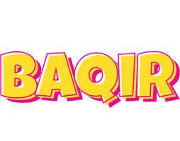 Baqir kaboom logo