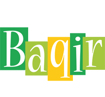 Baqir lemonade logo