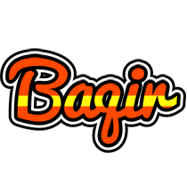 Baqir madrid logo