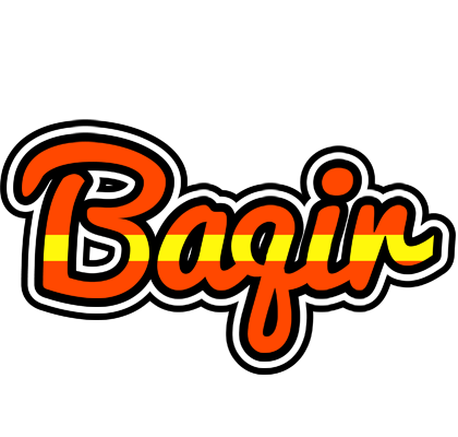Baqir madrid logo