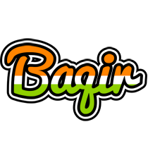 Baqir mumbai logo