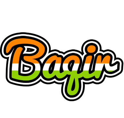 Baqir mumbai logo