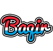 Baqir norway logo