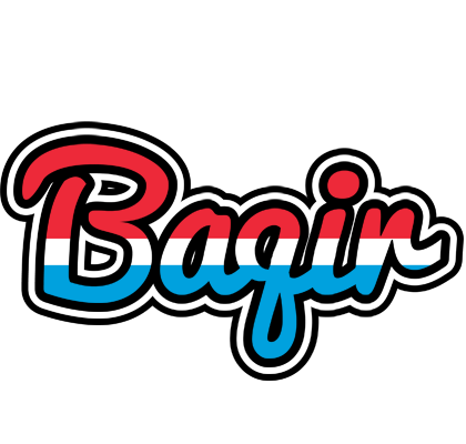 Baqir norway logo
