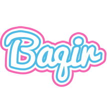 Baqir outdoors logo