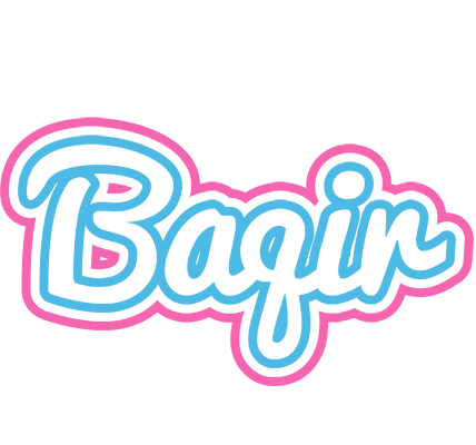 Baqir outdoors logo
