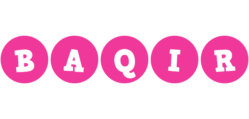 Baqir poker logo