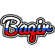 Baqir russia logo