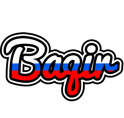 Baqir russia logo