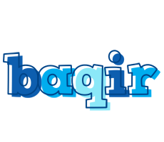 Baqir sailor logo