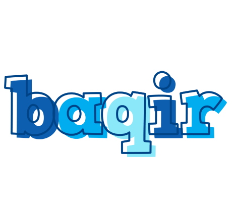 Baqir sailor logo