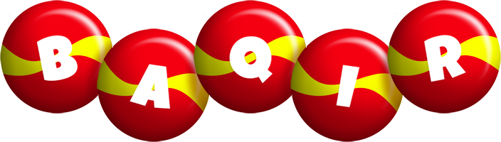Baqir spain logo