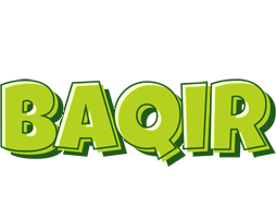 Baqir summer logo