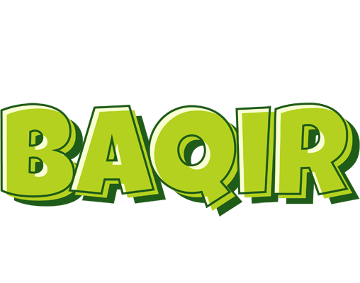 Baqir summer logo