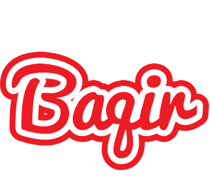 Baqir sunshine logo