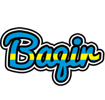 Baqir sweden logo