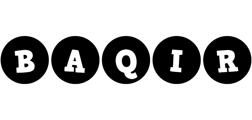 Baqir tools logo