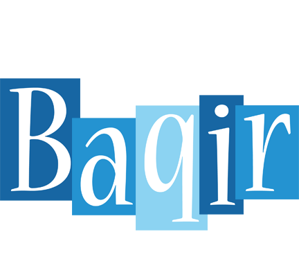 Baqir winter logo