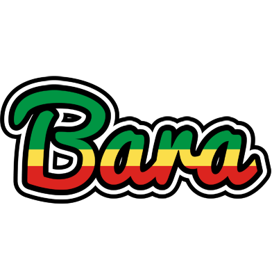 Bara african logo