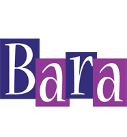 Bara autumn logo