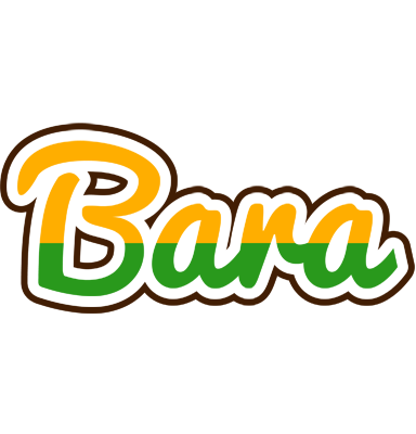 Bara banana logo