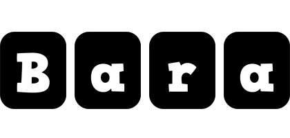 Bara box logo