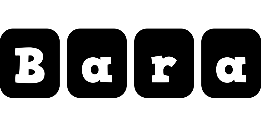 Bara box logo