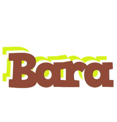 Bara caffeebar logo