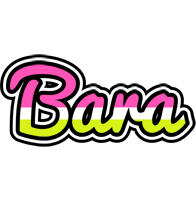 Bara candies logo