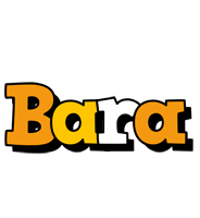 Bara cartoon logo
