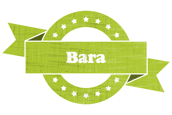 Bara change logo