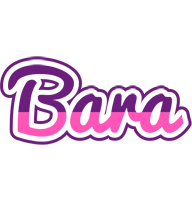 Bara cheerful logo