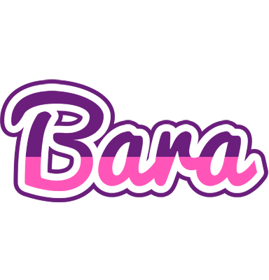 Bara cheerful logo