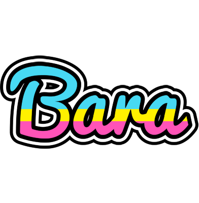 Bara circus logo