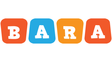 Bara comics logo