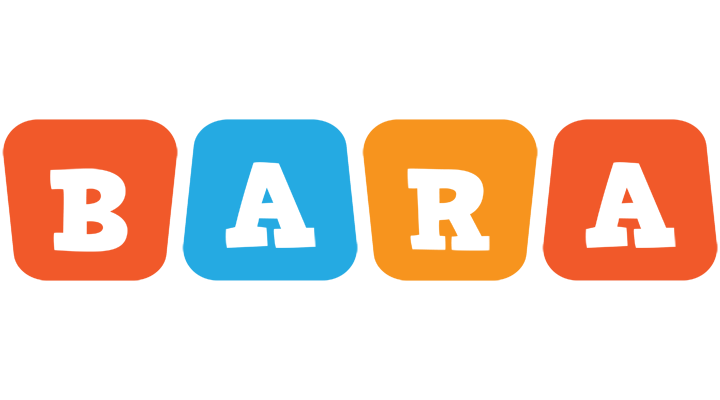 Bara comics logo