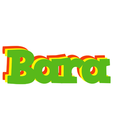 Bara crocodile logo