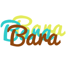 Bara cupcake logo