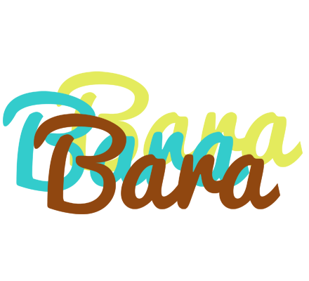 Bara cupcake logo